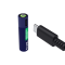 USB-C RECHARGEABLE BATTERIES 4P - AAA