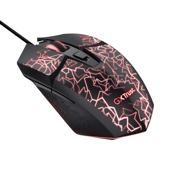 GXT113 FELOX LED GAMING MOUSE