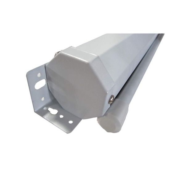 Projector screen ALLSCREEN MANUAL PROJECTION SCREEN 244X244CM HD FABRIC CWP-9696 Diagonal 136 inch / 345 CM