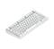 Keyboard/ Dark Project ALU Terra Nova White - Wireless Gaming Keyboard (ANSI)