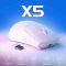 Attack shark X5 White