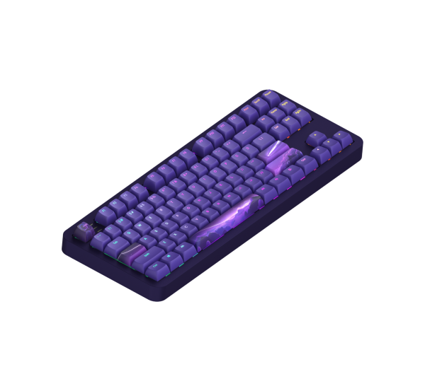 Keyboard/ Dark Project ALU Celestial - Mechanical Gaming Keyboard (ANSI)
