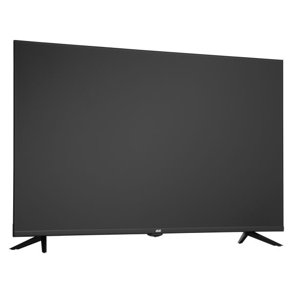 TV Set 43" 2E LED FHD 60Hz Smart Android Black