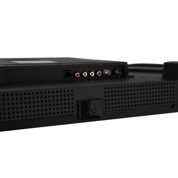 TV Set 43" 2E LED FHD 60Hz Smart Android Black