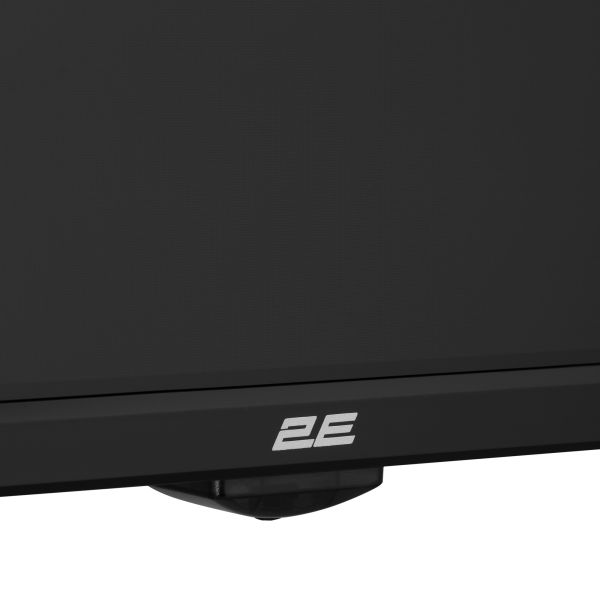TV Set 43" 2E LED FHD 60Hz Smart Android Black
