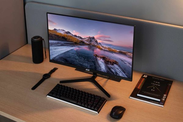 Monitor 2E 23.8" D2425B D-Sub, HDMI, MM, IPS, 100Hz, FreeSync