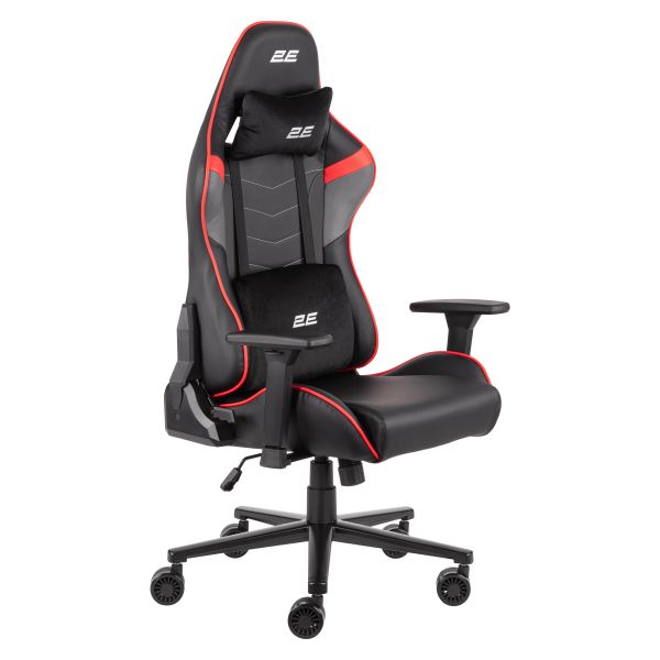 2E GAMING Chair BUSHIDO Black/Red