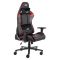 2E GAMING Chair BUSHIDO Black/Red