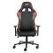 2E GAMING Chair BUSHIDO Black/Red
