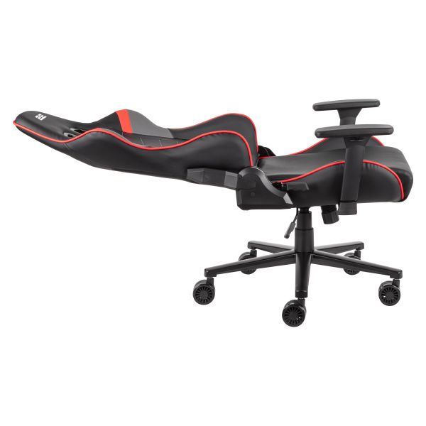 2E GAMING Chair BUSHIDO Black/Red
