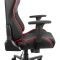 2E GAMING Chair BUSHIDO Black/Red