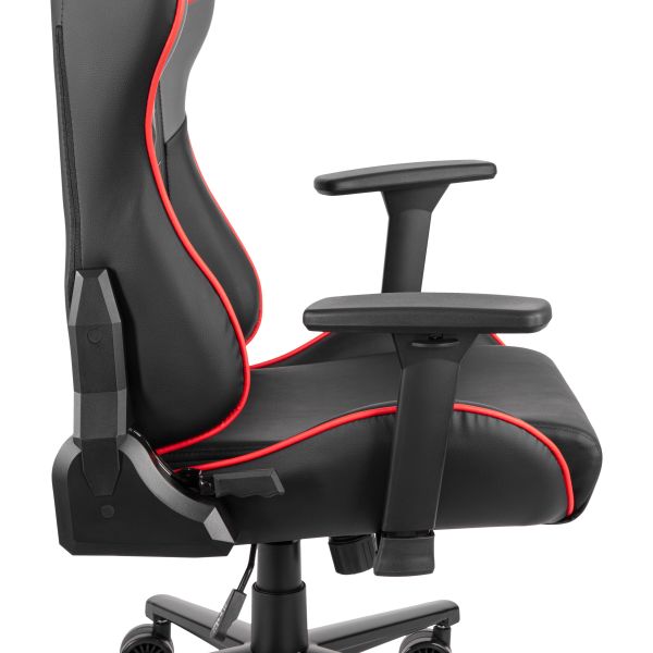 2E GAMING Chair BUSHIDO Black/Red