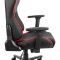 2E GAMING Chair BUSHIDO Black/Red
