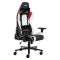 2E GAMING Chair BUSHIDO White/Black