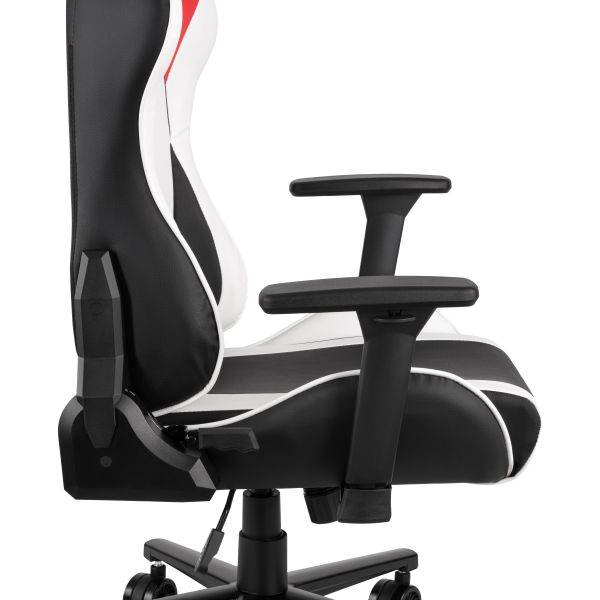 2E GAMING Chair BUSHIDO White/Black