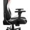 2E GAMING Chair BUSHIDO White/Black