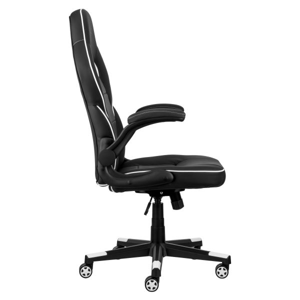 2E GAMING Chair HEBI Black/White