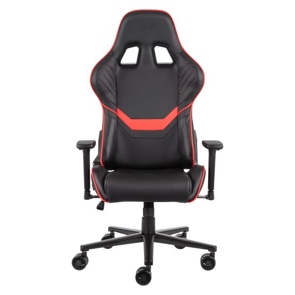 2E GAMING Chair HIBAGON Black/Red