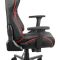 2E GAMING Chair HIBAGON Black/Red