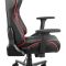 2E GAMING Chair HIBAGON Black/Red