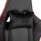 2E GAMING Chair HIBAGON Black/Red