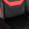 2E GAMING Chair HIBAGON Black/Red