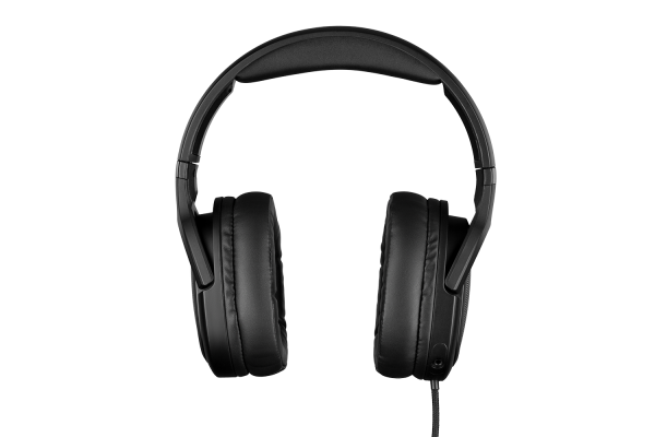2E GAMING Headset HG330, mini-jack/dual 3.5mm, RGB, 2m, black