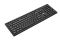 Keyboard 2E KS210 Slim WL Black