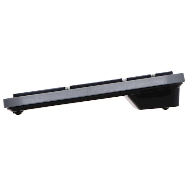 Keyboard 2E KS240 WL BT Gray