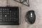 Mouse2Е MF215 WL Black