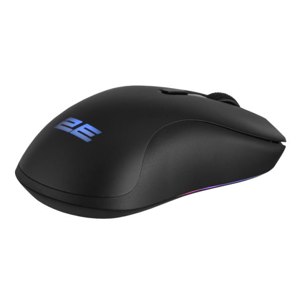 2E GAMING Mouse MG270 WL, WL/BT, black
