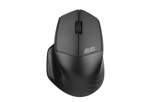 2E Combo keyboard and mouse MK440 WL/BT, EN/UK, grey-black