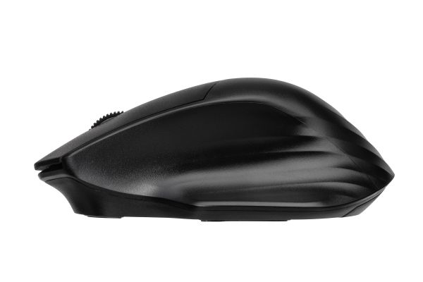 2E Combo keyboard and mouse MK440 WL/BT, EN/UK, grey-black