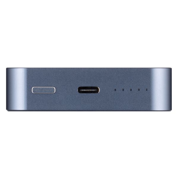 2E Power Bank Wireless QI 10000mAh, 20W, blue