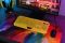 2E GAMING Mouse Pad PRO Speed D01, XL (800x450x3mm), multicolor
