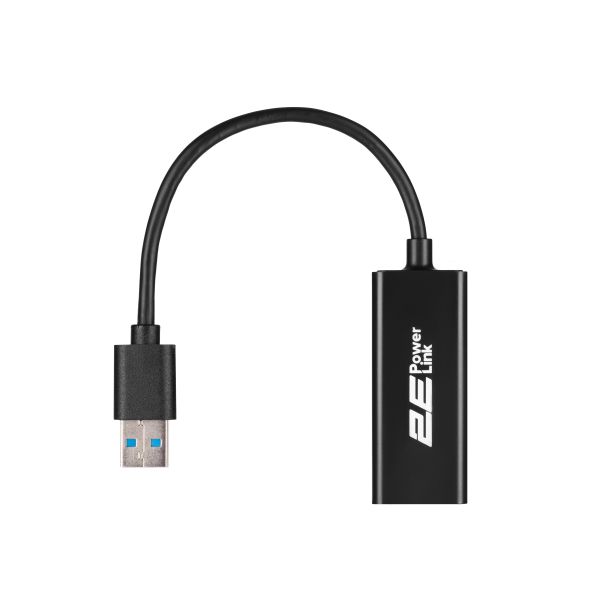 2E PowerLink Network Adapter U2085 1xGE, USB 3.0