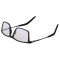 2E GAMING Glasses, Anti-blue, black