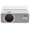 Projector 2E Deimos FHD, 200 lm, LED, 1.57, WiFi