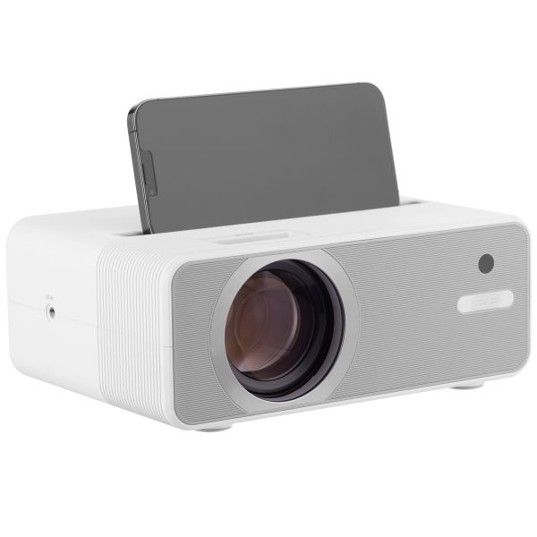 Projector 2E Deimos FHD, 200 lm, LED, 1.57, WiFi