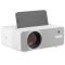 Projector 2E Deimos FHD, 200 lm, LED, 1.57, WiFi