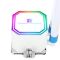Cooler: THERMALRIGHT Frozen Prism 360 WHITE ARGB CPU Universal Cooler