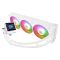 Cooler: THERMALRIGHT Grand Vision 360 ARGB WHITE CPU Universal Cooler