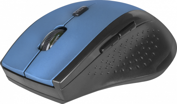 Defender Accura MM-365 Blue,6D, 800-1600 dpi