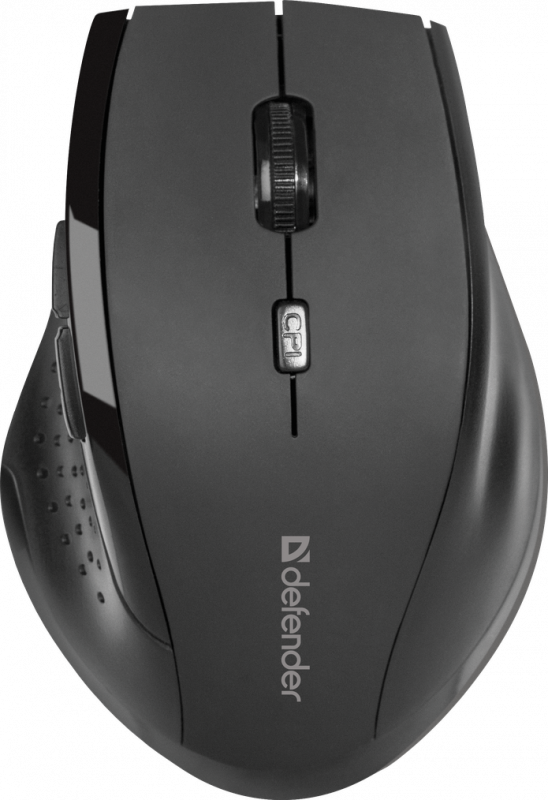 Defender Accura MM-365 Black,6D, 800-1600 dpi