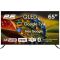TV Set 65" 2E QLED 4K 60Hz Smart Google TV Black