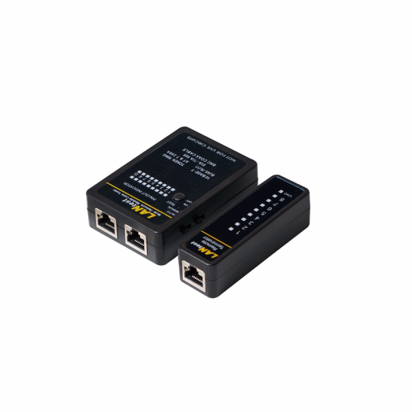 Tester: Logilink WZ0015 Cable Tester LAN