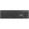 2E Keyboard membrane KS260 106key, WL, EN/UK, black