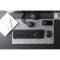 2E Keyboard membrane KS260 106key, WL, EN/UK, black