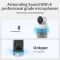 Conference Camera Kandao MT0623 Meeting S, 180° All In One, FHD, USB-C, USB-A, HDMI, Wi-Fi, BT, Conference Camera, White