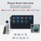 Conference Camera Kandao MT0623 Meeting S, 180° All In One, FHD, USB-C, USB-A, HDMI, Wi-Fi, BT, Conference Camera, White